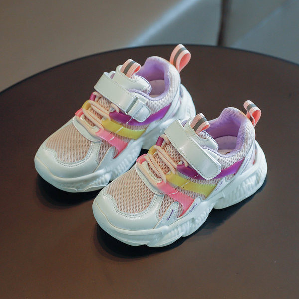 Moderne tenisice za djecu s grubim potplatom