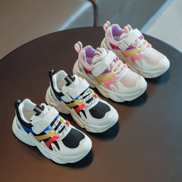 Moderne tenisice za djecu s grubim potplatom