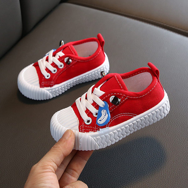 Ležerne dječje tenisice s vezicama - za djevojčice i dječake