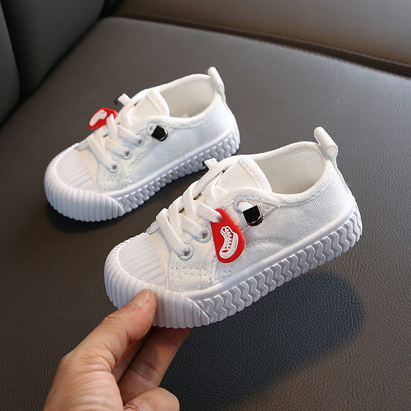 Ležerne dječje tenisice s vezicama - za djevojčice i dječake