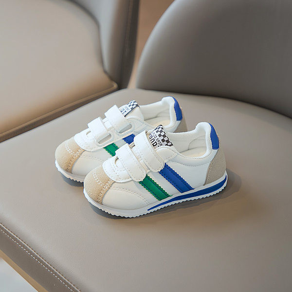 Ležerne dječje tenisice s kopčanjem na čičak - za djevojčice ili dječake