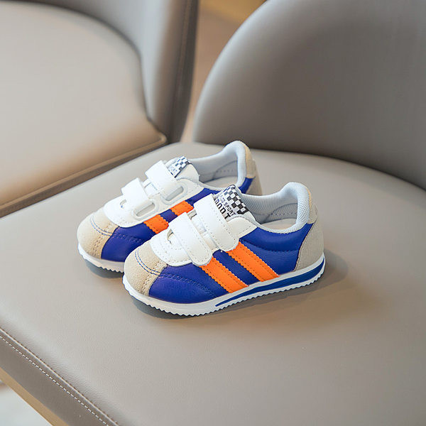 Ležerne dječje tenisice s kopčanjem na čičak - za djevojčice ili dječake