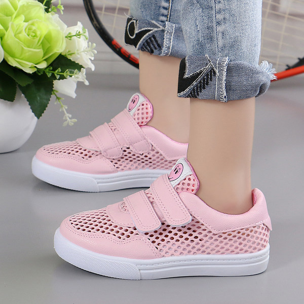 Pavasara bērnu tenta kedas ar uzlīmēm