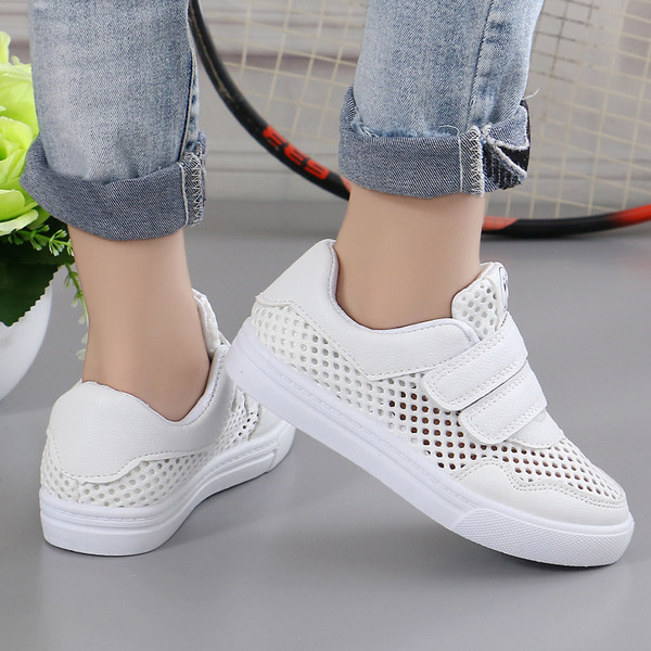 Pavasara bērnu tenta kedas ar uzlīmēm