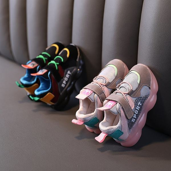 Sportske dječje tenisice na čičak