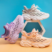 Sportske dječje tenisice s vezicama za djevojčice i dječake