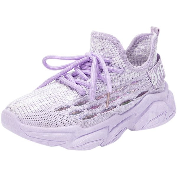 Sportske dječje tenisice s vezicama za djevojčice i dječake