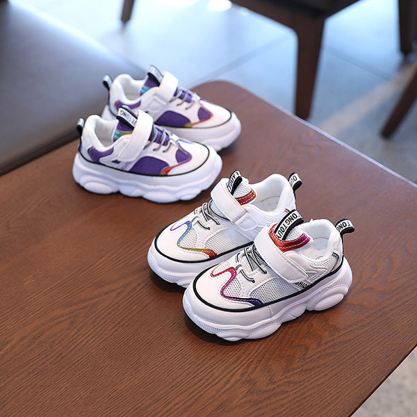 Moderne unisex tenisice od mrežaste tkanine i eko kože