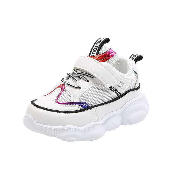 Moderne unisex tenisice od mrežaste tkanine i eko kože