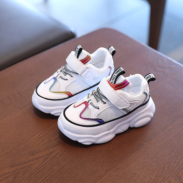 Moderne unisex tenisice od mrežaste tkanine i eko kože