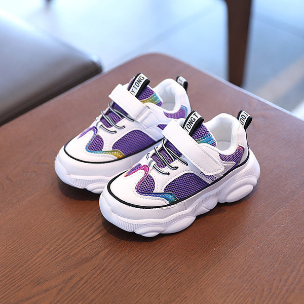 Moderne unisex tenisice od mrežaste tkanine i eko kože