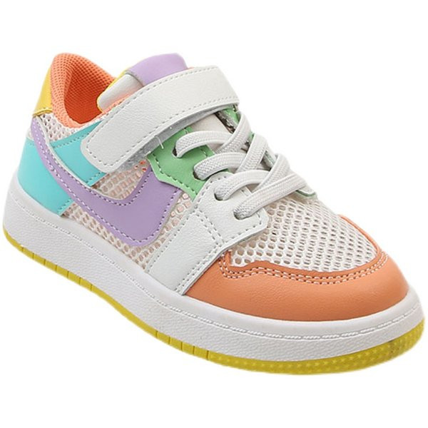 Novi model dječjih mrežastih patika za djevojčice u dvije boje