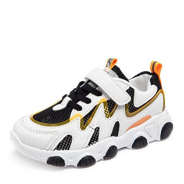 Dječje tenisice s mrežicom i naljepnicom - za djevojčice i dječake