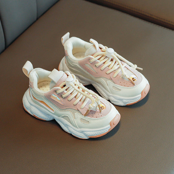 Mrežaste prozračne dječje tenisice - novi model