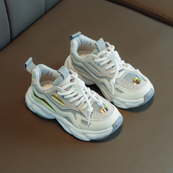 Mrežaste prozračne dječje tenisice - novi model