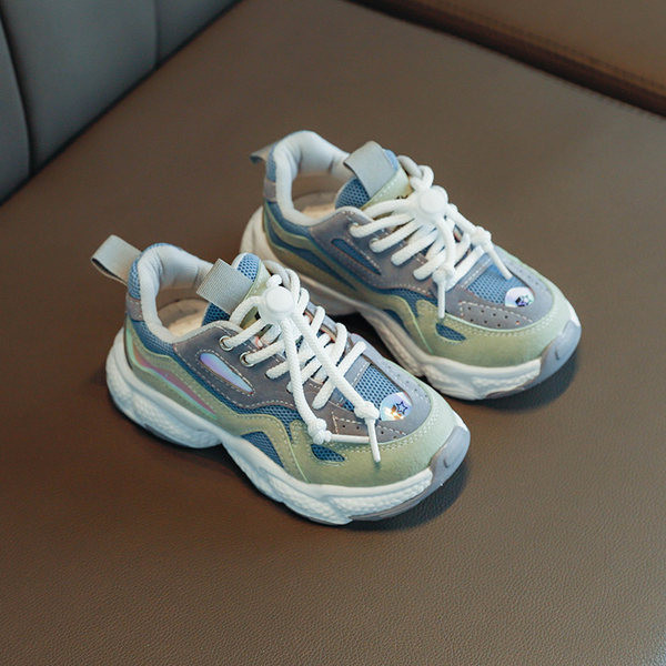 Mrežaste prozračne dječje tenisice - novi model