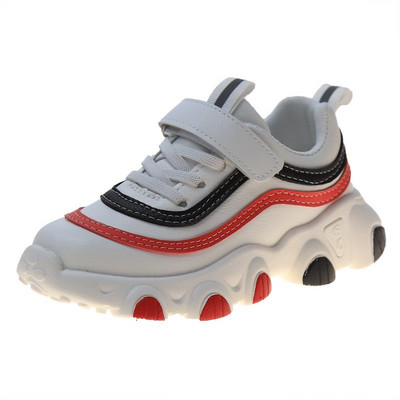 Casual παπούτσια unisex με τραχιά σόλα
