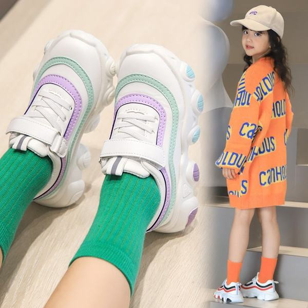 Ležerne unisex tenisice s grubim potplatom