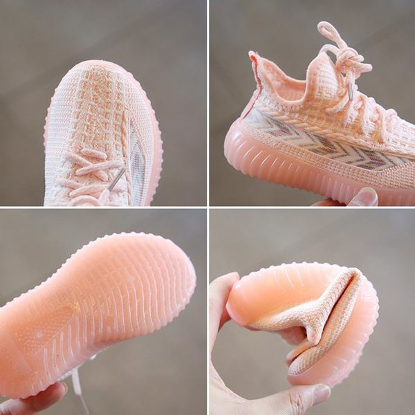 Dječje tenisice s tekstilnim vezicama i ravnim potplatom