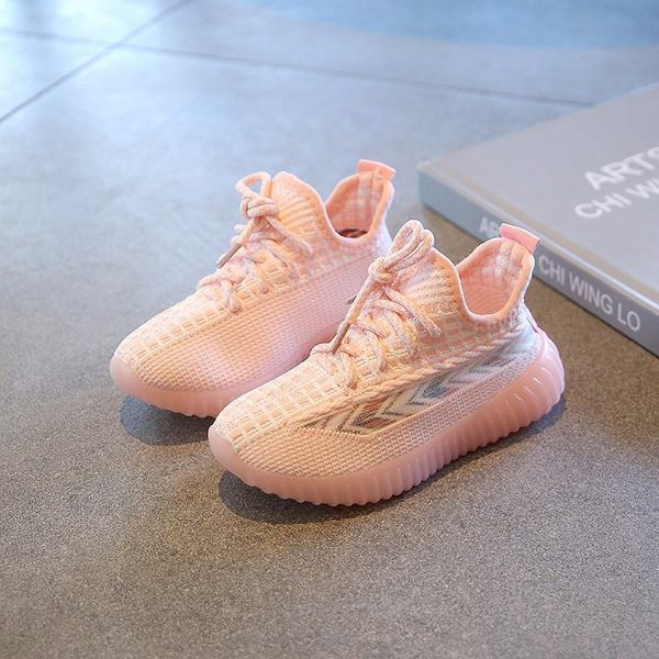 Dječje tenisice s tekstilnim vezicama i ravnim potplatom