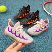 Tekstilne tenisice sa vezicama u dvije boje