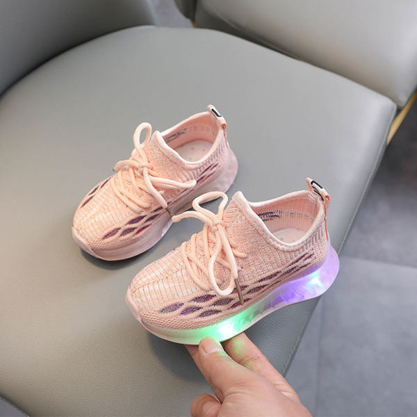 Dnevne dječje tenisice od prozračne tkanine u više boja