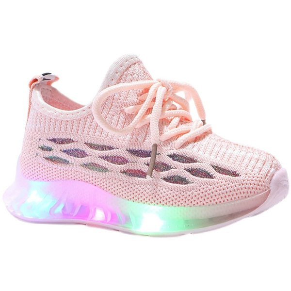 Dnevne dječje tenisice od prozračne tkanine u više boja