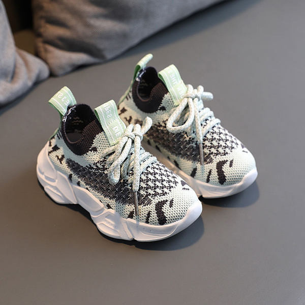 Novi model dječjih prozračnih tenisica sa vezicama za djevojčice ili dječake