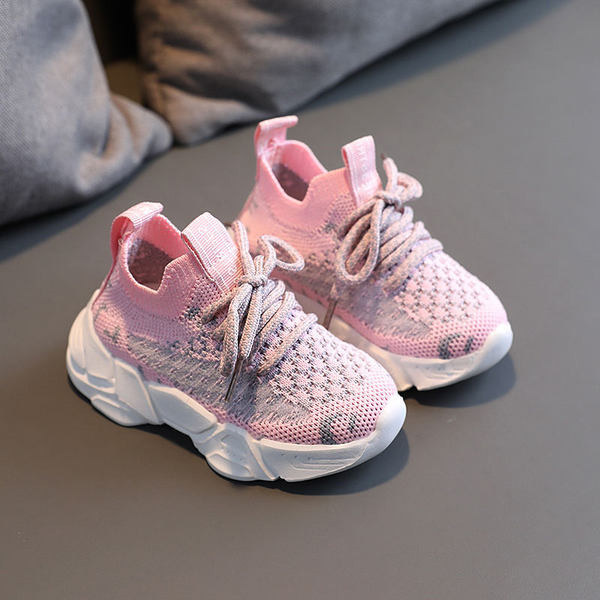 Novi model dječjih prozračnih tenisica sa vezicama za djevojčice ili dječake