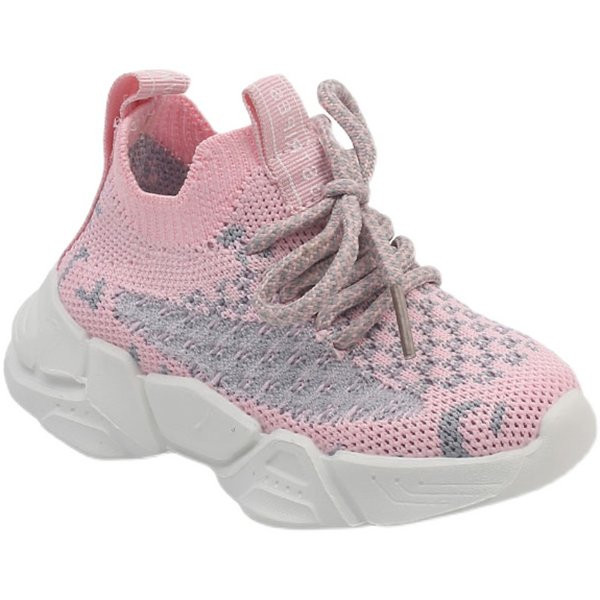 Novi model dječjih prozračnih tenisica sa vezicama za djevojčice ili dječake