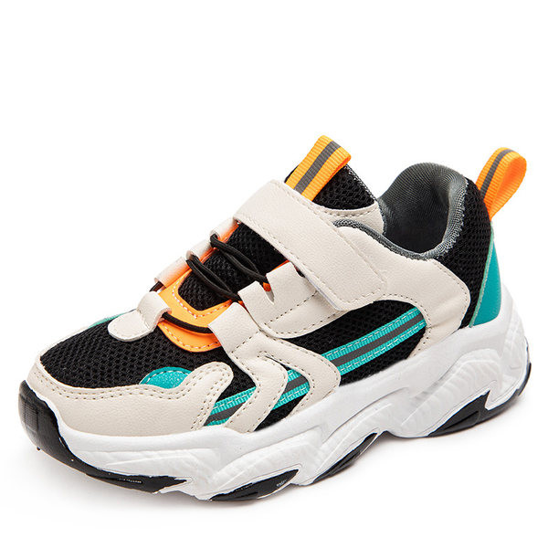 Dječje tenisice u dvije boje na čičak