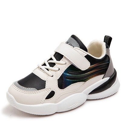 Novi model dječjih tenisica na čičak i brokat nekoliko modela