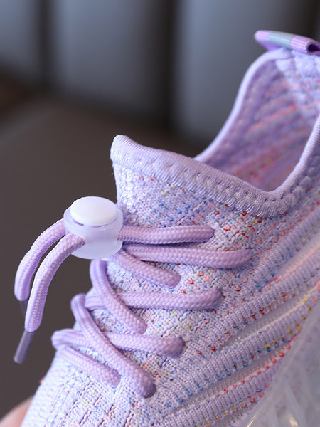 Novi model dječjih patika za djevojčice od tkanine na vezice