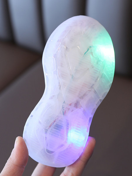 Novi model dječjih patika za djevojčice od tkanine na vezice