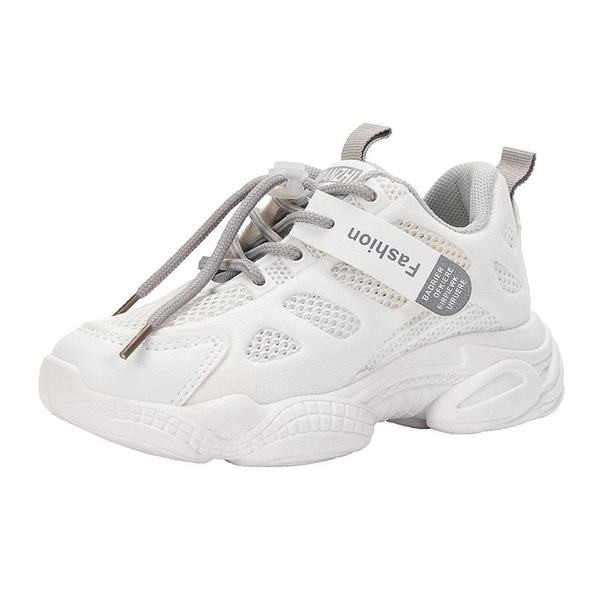 Dječje tenisice sa vezicama i natpisom za djevojčice