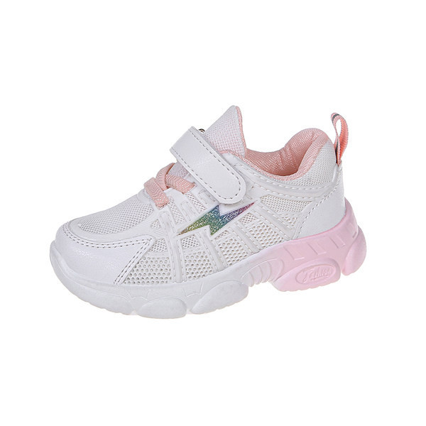 Dječje tenisice sa naljepnicama i vezicama u više boja