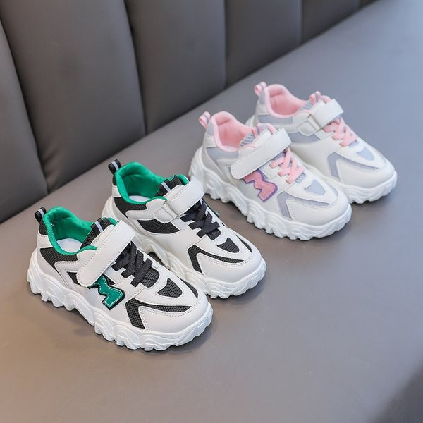 Dječje tenisice za djevojčice i dječake na čičak