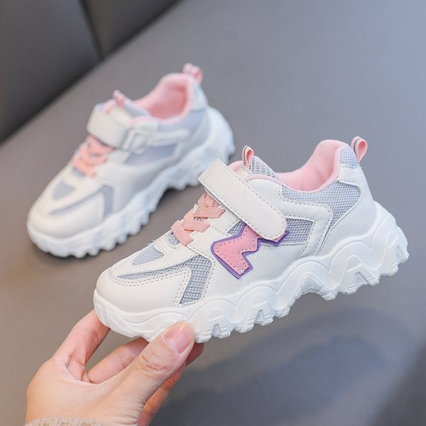 Dječje tenisice za djevojčice i dječake na čičak