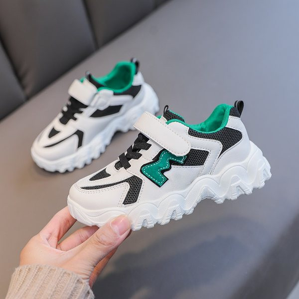 Dječje tenisice za djevojčice i dječake na čičak