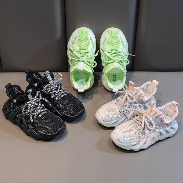 Dječje prozračne tenisice s vezicama unisex model