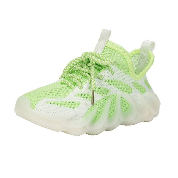 Dječje prozračne tenisice s vezicama unisex model