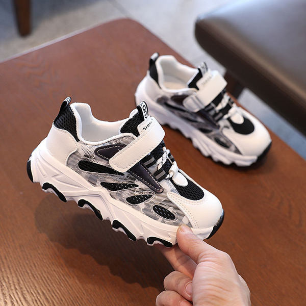 Novi model dječjih mrežastih patika za djevojčice - u dvije boje