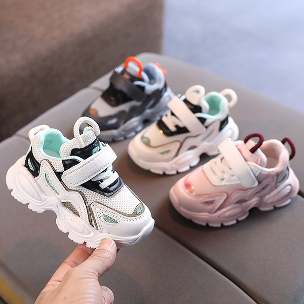 Dječje proljetne tenisice na čičak i vezice