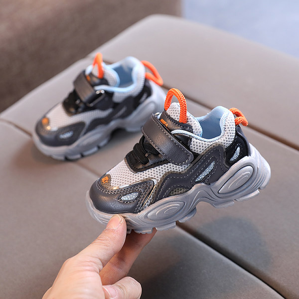 Dječje proljetne tenisice na čičak i vezice