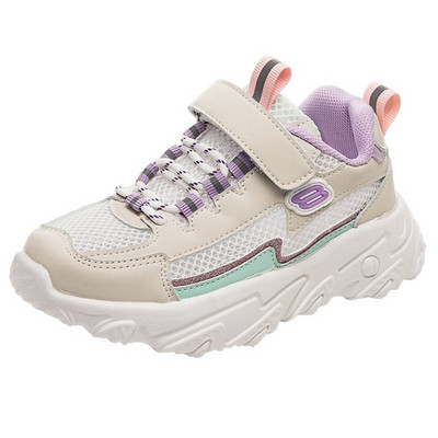 Ležerne tenisice za djevojčice od prozračne tkanine