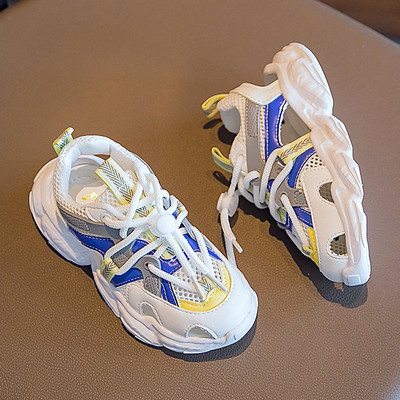 Dječje ljetne tenisice sa vezicama u tri boje