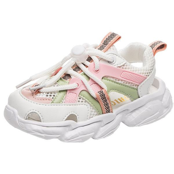 Dječje ljetne tenisice sa vezicama u tri boje