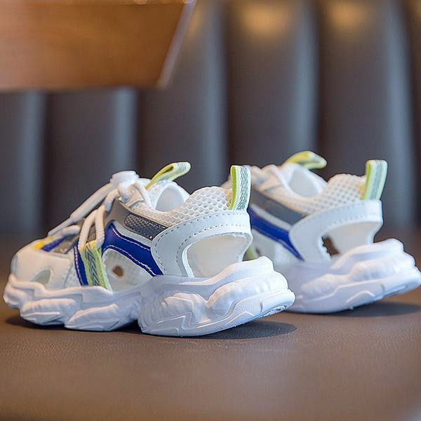 Dječje ljetne tenisice sa vezicama u tri boje