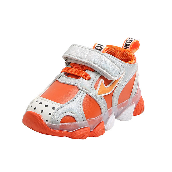 Dječje svjetleće tenisice na čičak