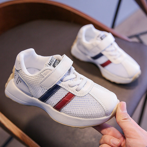 Ležerne dječje tenisice s čičak kopčanjem za djevojčice